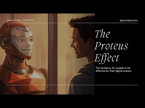 The Proteus Effect: How Digital Avatars Shape Your Real-World Behavior