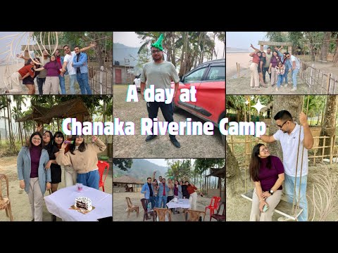 Escape to Chanaka Riverine Camp for a dreamy birthday celebration