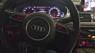transmission fast adaptation for c7 or c7.5 Audi a6 OBDEleven or VCDS (ZF8)
