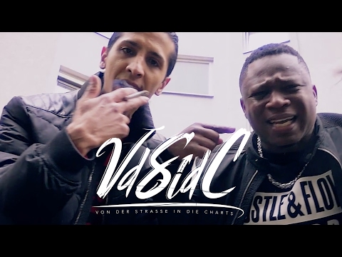 VdSidC - Nr. 043 - EMMO & BOBBY BLACK - VON DEN STRASSEN GESIGNT