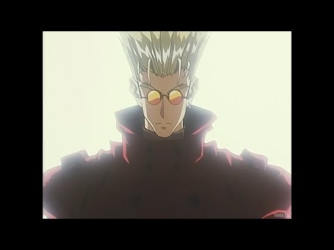 MR. GUNMAN - Trigun [AMV]