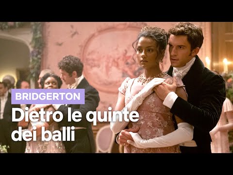 Dietro le quinte dei BALLI della stagione 2 di Bridgerton | Netflix Italia