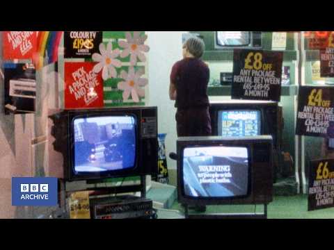 Living in Britain in 1984 | Forty Minutes: Voices in a City | Classic BBC Documentary | BBC Archive