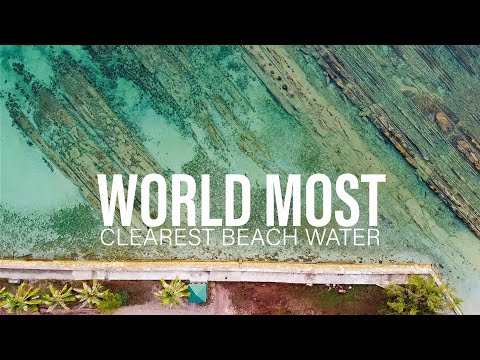 Bak Bak Kudat SABAH Is One Of The WORLD MOST CLEAREST Beach Water You Need To Swim Before You Die!!