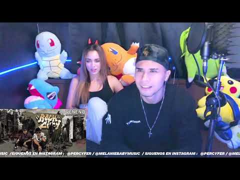 NEO PISTEA FT. NEUTRO SHORTY & PABLO CHILLE & QUÍMICO ULTRAMEGA - VENENO (  REACCION  )