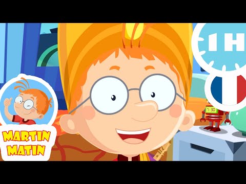 🎵Martin Matin musicien!🎶- Compilation FR