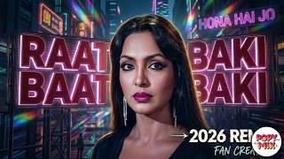 Download lagu Raat Baaqi Baat Baaqi | 2026 POPYMIX | Namak Halaa | Asha Bhosle | Bappi Lahiri | Parveen Babi mp3