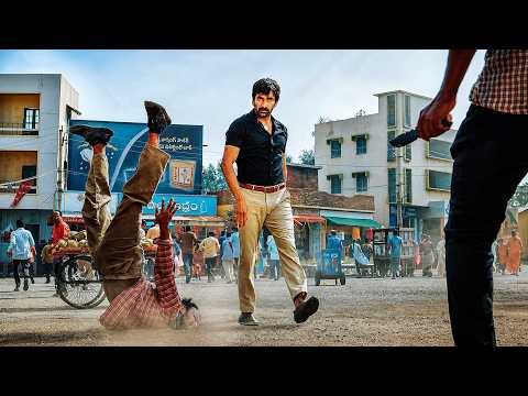 कलेक्टर रामाराव ने किया चंदन तस्करी का पर्दाफ़ाश: ज़बरदस्त सस्पेंस सीन | Ravi Teja | Ramarao On Duty