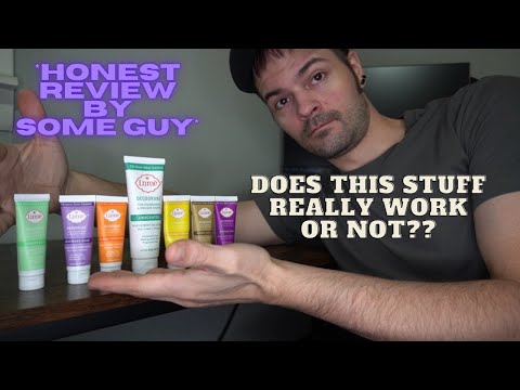 Lume Deodorant Review - Does It Work For Men?