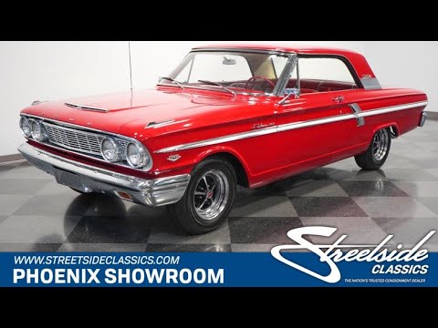 1964 Ford Fairlane (CC-1337351) for sale in Mesa, Arizona