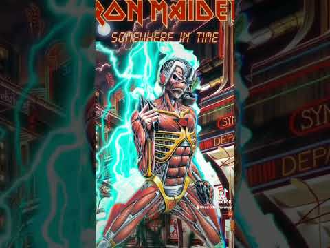 (Iron Maiden) Wasted Years - Ringtones Heavy Metal