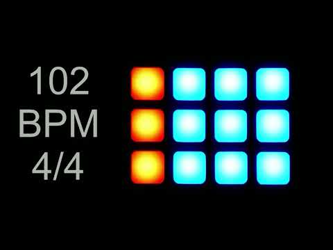 Metronome 102 BPM (4/4)
