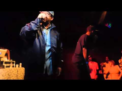 Kali Boyz - On Site (Live)