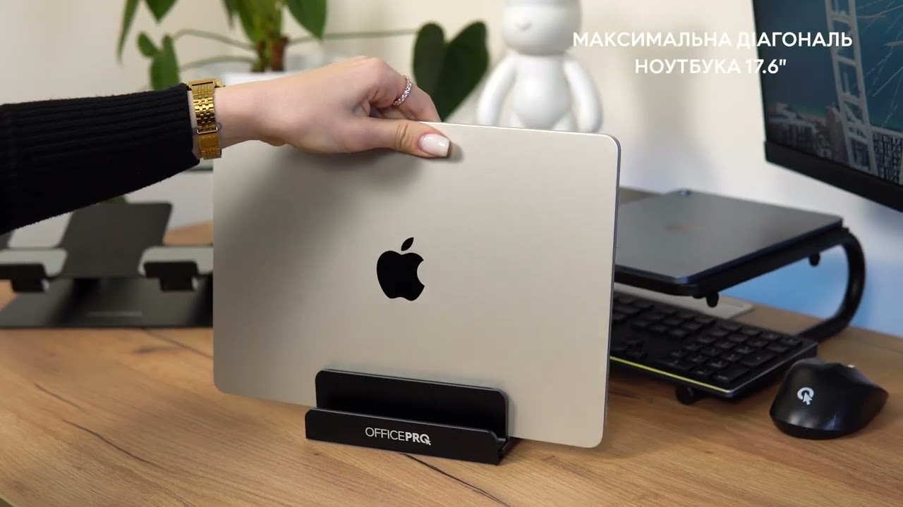 Подставка для ноутбука OfficePro LS580B video preview