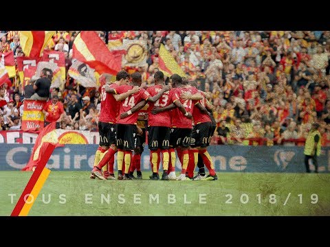 Saison 2018/2019 : Tous ensemble !