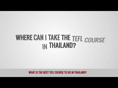 What does TEFL mean?