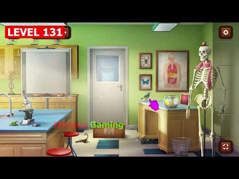 100 Doors Games Escape From School LEVEL 131 - Gameplay Walkthrough Android IOS