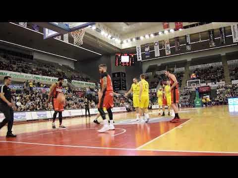 Coviran Granada - Liberbank Oviedo, resumen