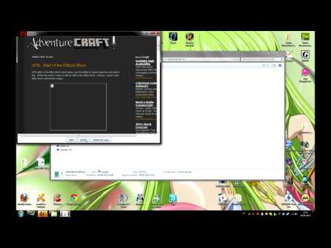 comment installer zelda adventure
