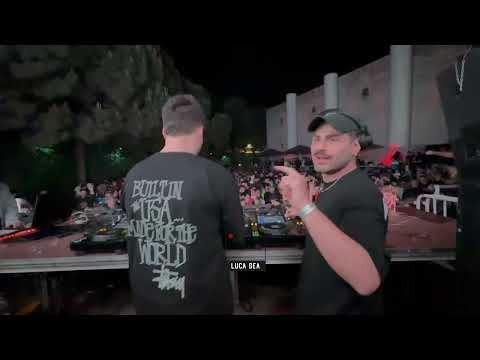 DI CHIARA BROTHERS @ AFTER CAPOSILE x BOLGIA Bergamo ITALY 2025 by LUCA DEA