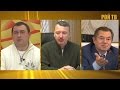 Кто и как загнал РФ в Сирию? И.Стрелков, С.Глазьев и М.Калашников 