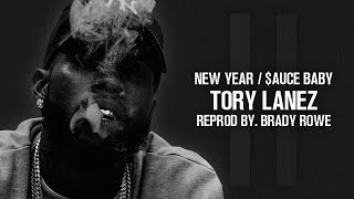 Tory Lanez - &quot;New Year / $auce Baby&quot; Instrumental (Re Prod. By Brady Rowe)