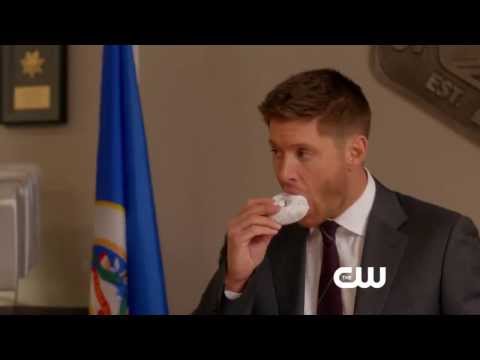 Supernatural  ep. 9x13 "The Purge" Clip [HD] {cc}