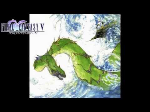 Final Fantasy 5 Epic Orchestral Medley