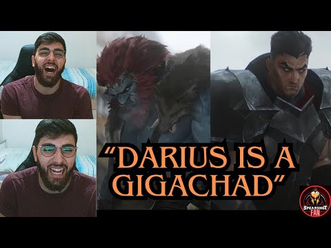 SPEAR REACTS TO NEW NOXUS CINEMATIC | SPEARSHOT