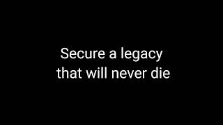Disturbed Immortalized Lyrics