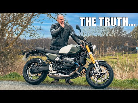 Did BMW Nail It? R 12 nineT First Ride Review + Ol’ Man Makes A Fashionable Appearance!
