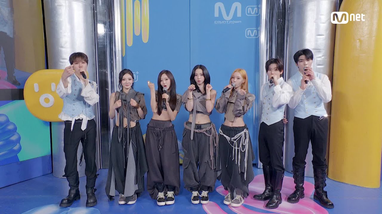 '컴백 인터뷰' aespa (에스파) #엠카운트다운 EP.928 | Mnet 260514 방송