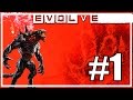 Врыв эволюции [Evolve #1] 