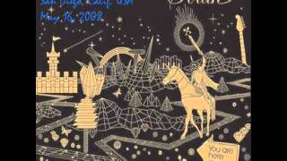 South - Colours in Waves / Motiveless Crime (live)