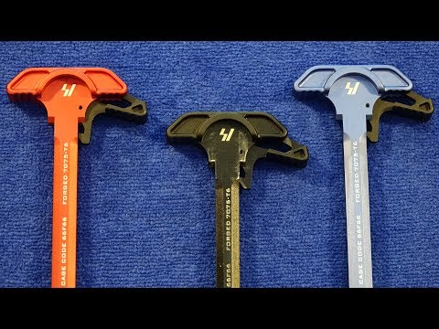 Strike Industries ARE-T7 Enhanced Buffer Tube VS Mil-Spec AR15/AR10