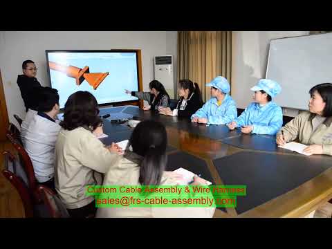 Wiring Harnesses Latvia Automotive Ethernet Cable Assembly Portable Medical Generator Assemblies 201