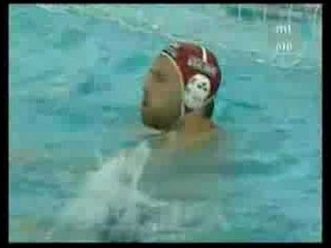 Szeged - Vasas 07 water polo Hungary League