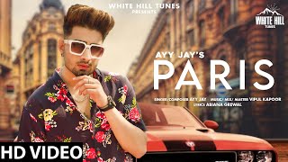 Paris song artwork
