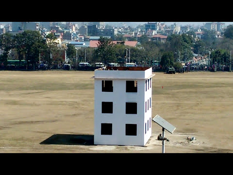 Nepal Army Day | 2073