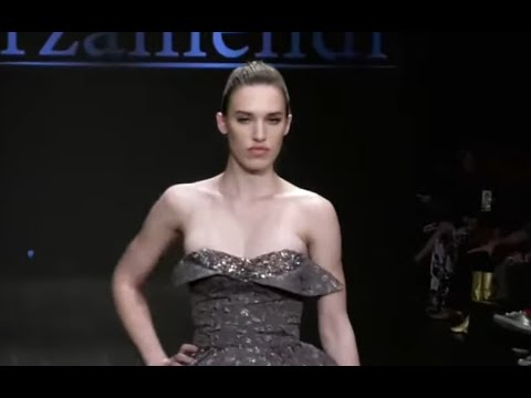 ARZAMENDI Style Fall 2018 Los Angeles Fashion Week AHF - Fashion Channel