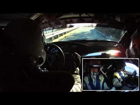 Cameracar Ronde Val Merula 2014 - Messori-Lavazza Focus WRC - 5°assoluti - PS 4