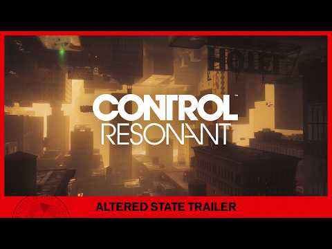 CONTROL Resonant – Altered State Trailer