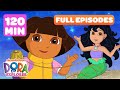 Dora FULL EPISODES Marathon ️ 3 Full Episodes 2 Hour Compilation Dora The Explorer