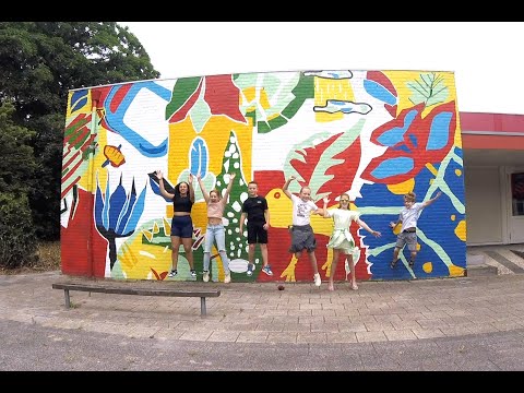 YouTube video