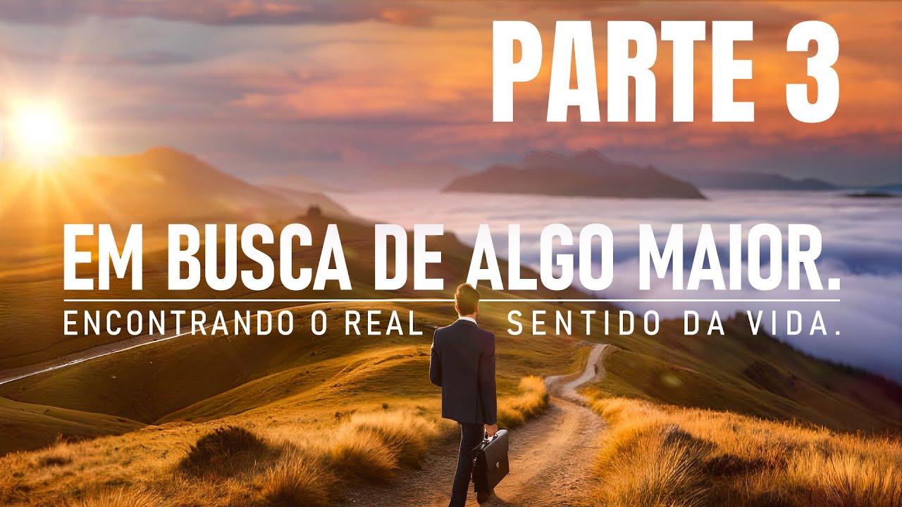 Eclesiastes 1.12-18 - A ilusão da Sabedoria: Quando conhecer não basta. (Pr. Anderson de Abreu)