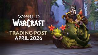 April 2026 Trading Post Rewards — Full Breakdown & Transcript