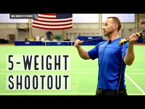 2014 5-Weight Shootout: Fly Rod Review & Test