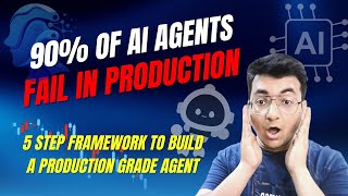 Why Most AI Agents Die Before Production (and How to Save Yours)