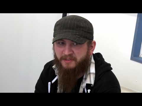 Joel Stroetzel (Killswitch Engage) - 2012 Interview, Caparison Guitars