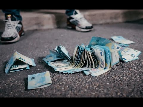 KDR HALLSIX Feat RAOUS GANG & TAFTAF "Bleu" (Clip officiel)